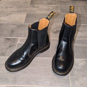 Dr. Marten Chelsea Boots